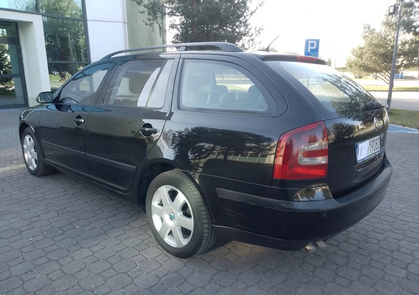 Skoda Octavia cena 12500 przebieg: 315000, rok produkcji 2005 z Radom małe 407